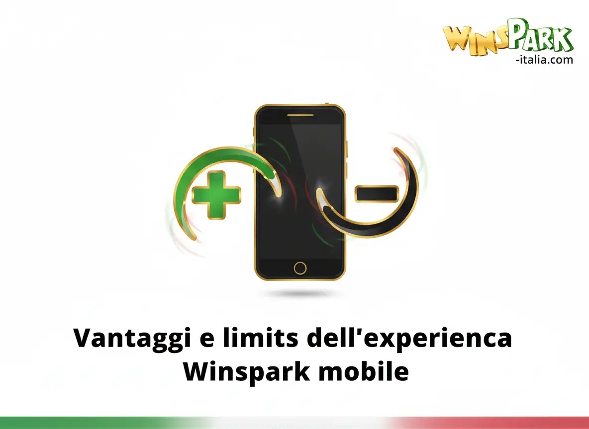 Vantaggi e limiti dell'esperienza Winspark mobile