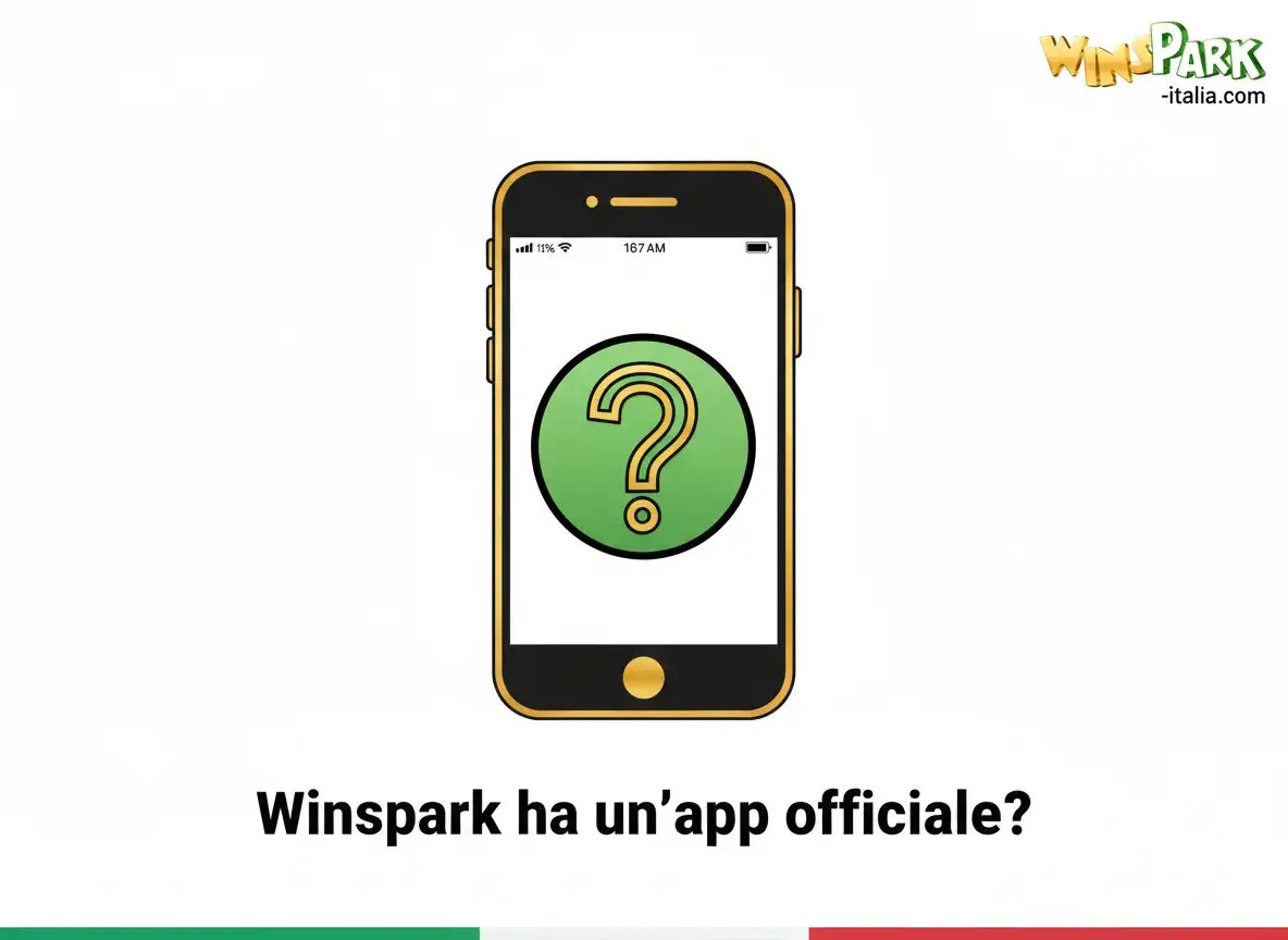 Winspark ha un'app ufficiale?