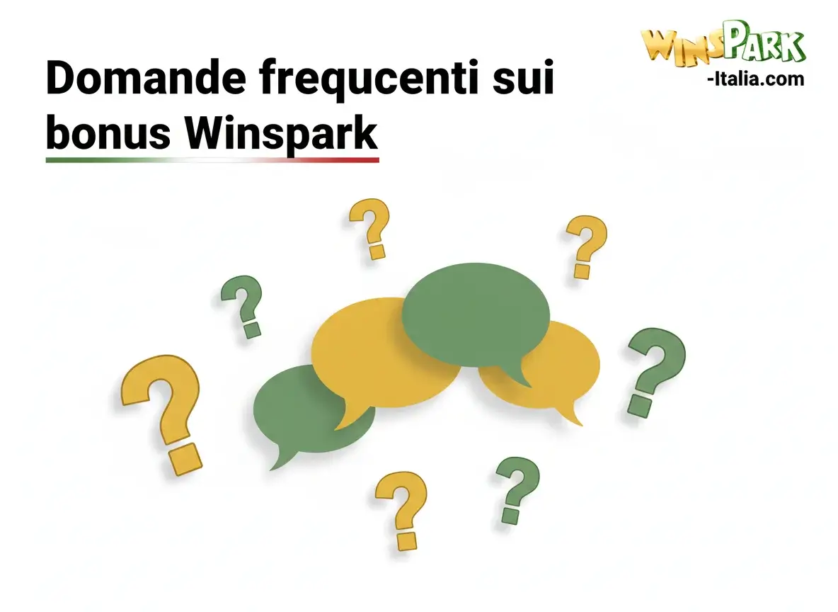 FAQ Bonus Winspark