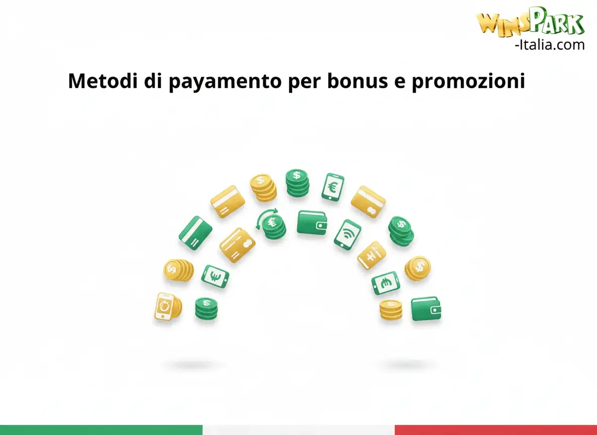 Metodi di pagamento