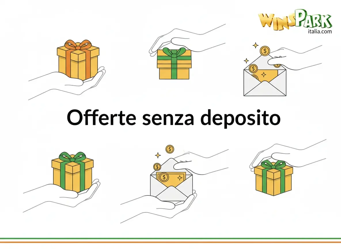 Offerte senza deposito