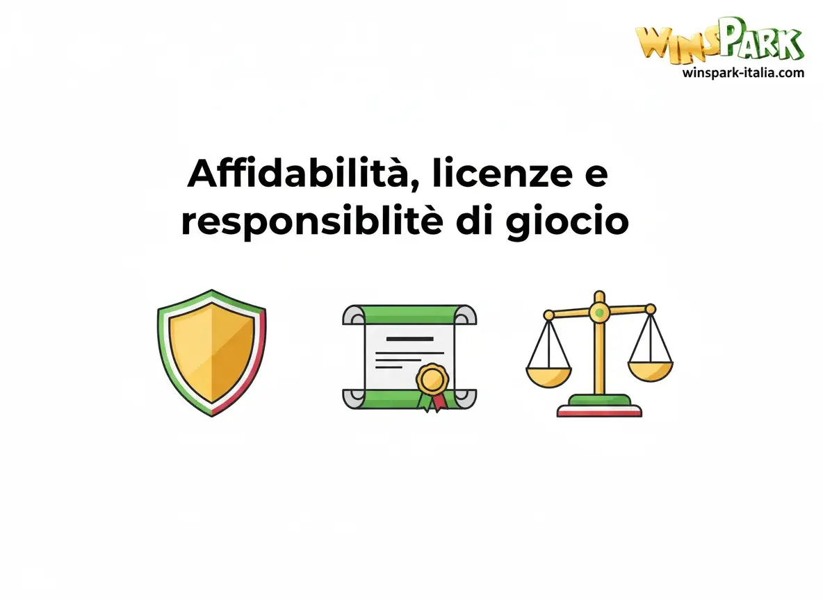 Affidabilità e licenze