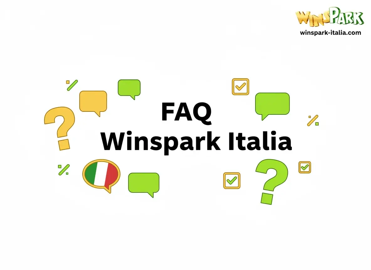 FAQ Winspark Italia