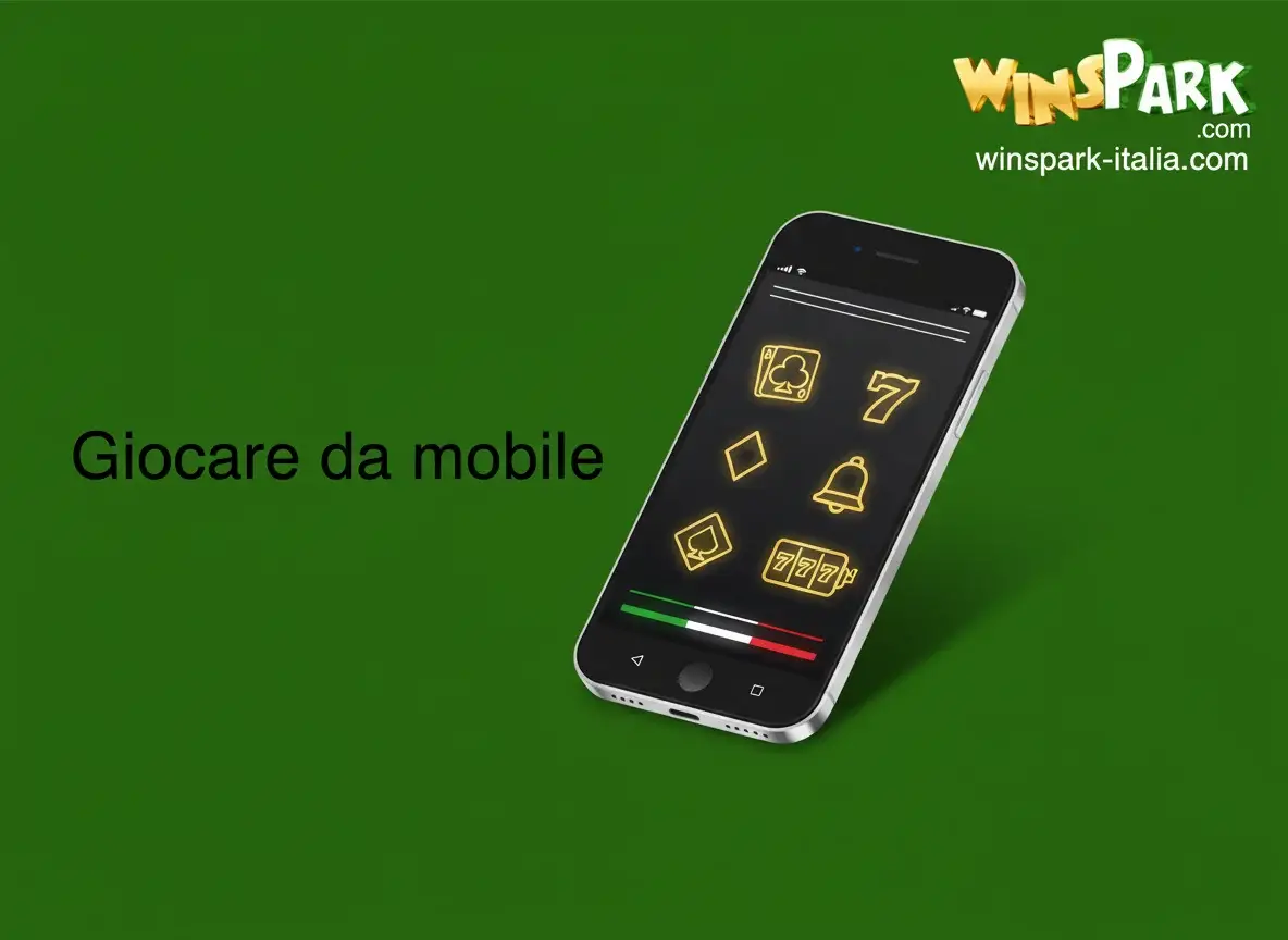 Giocare da mobile