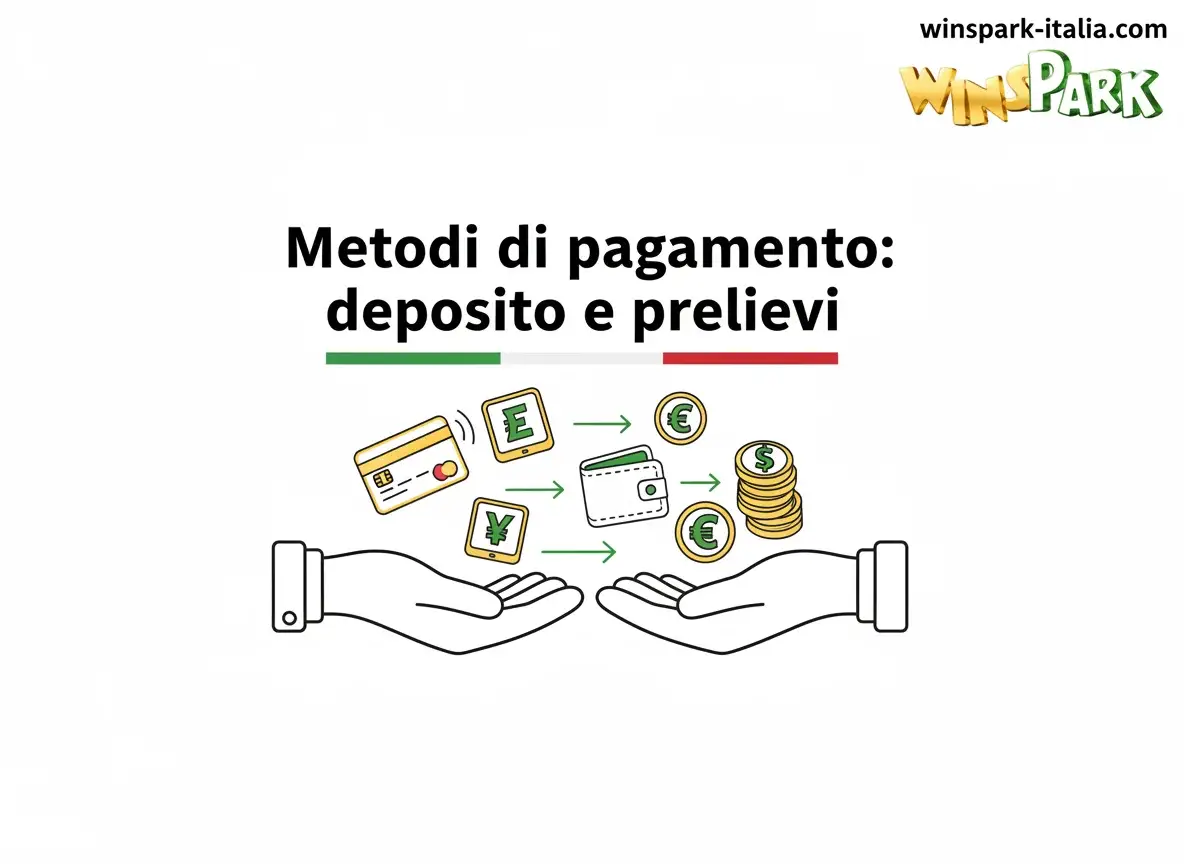 Metodi di pagamento