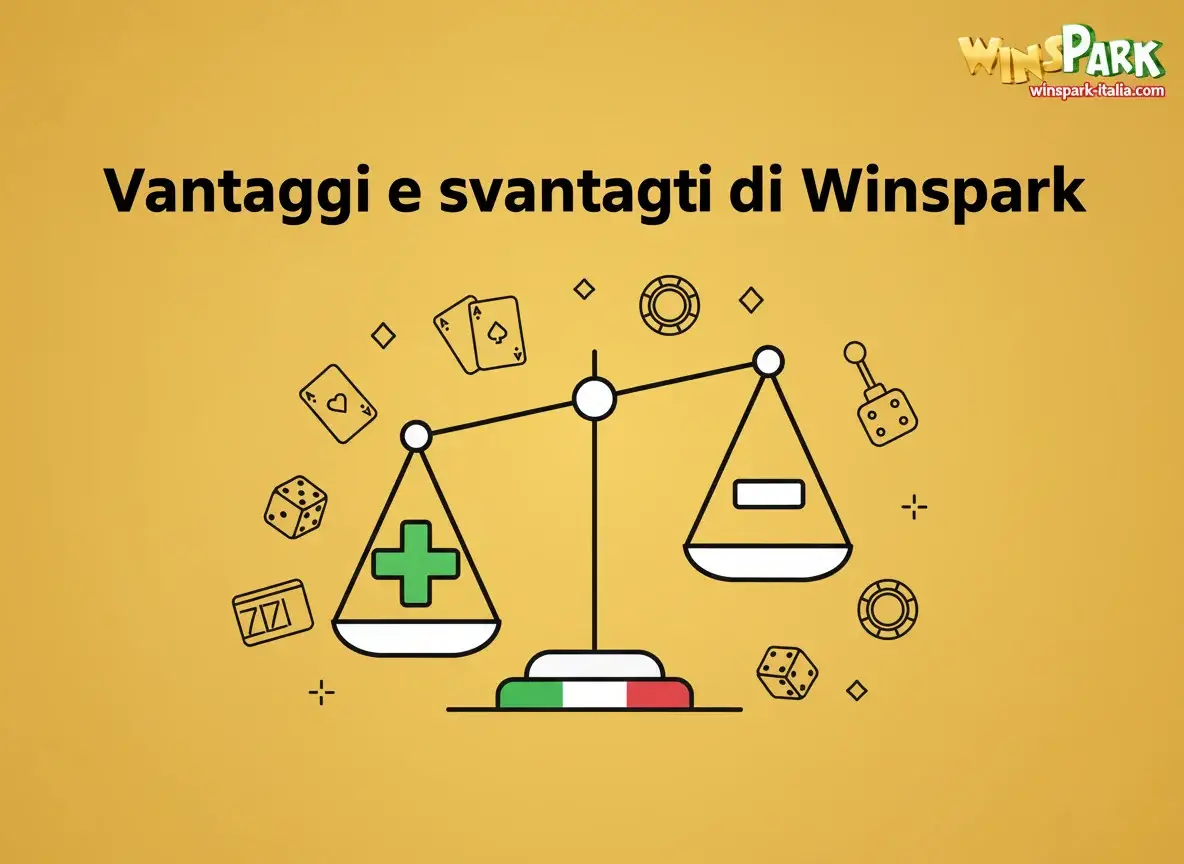 Vantaggi e svantaggi