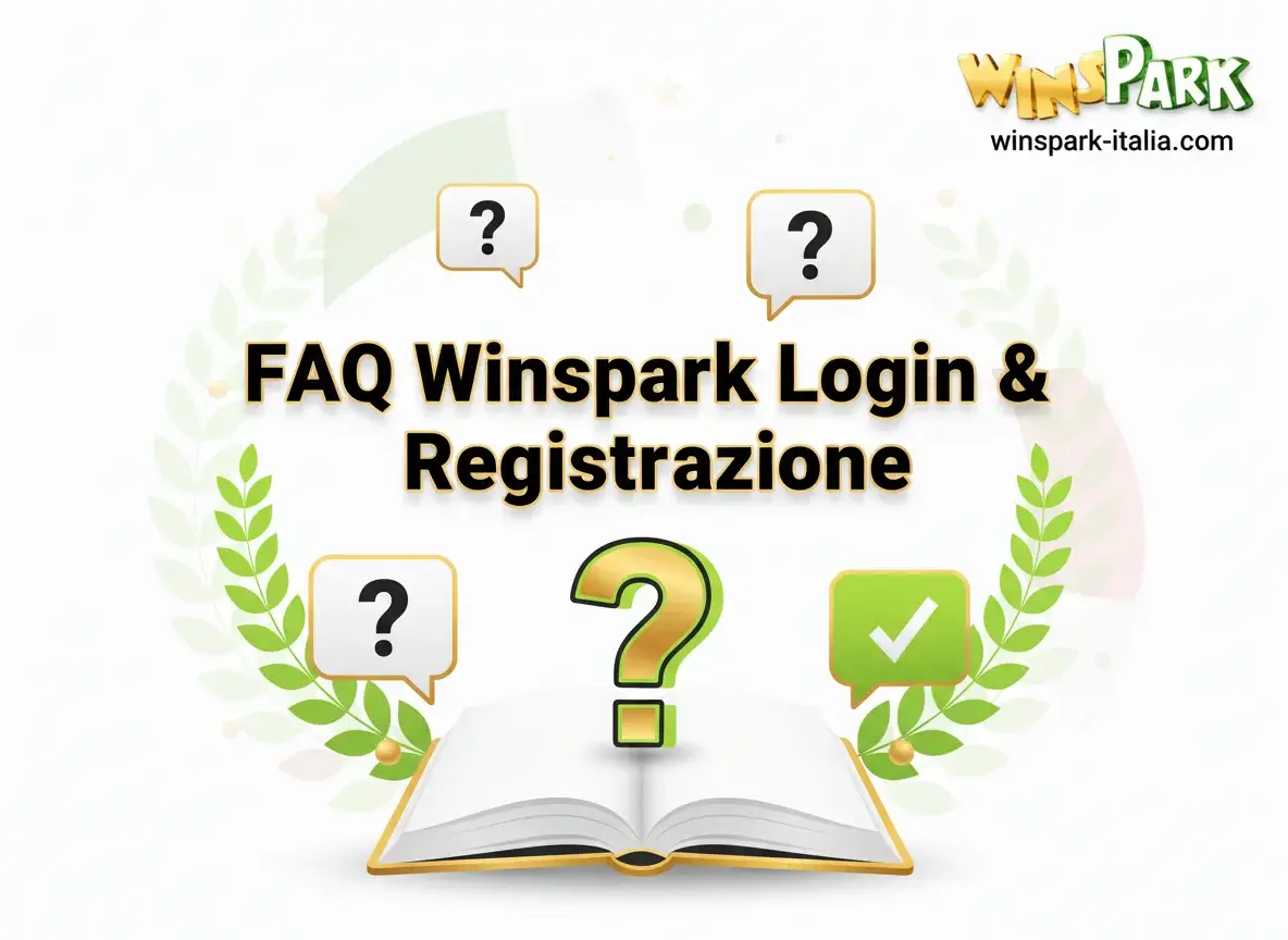 FAQ Login Registrazione