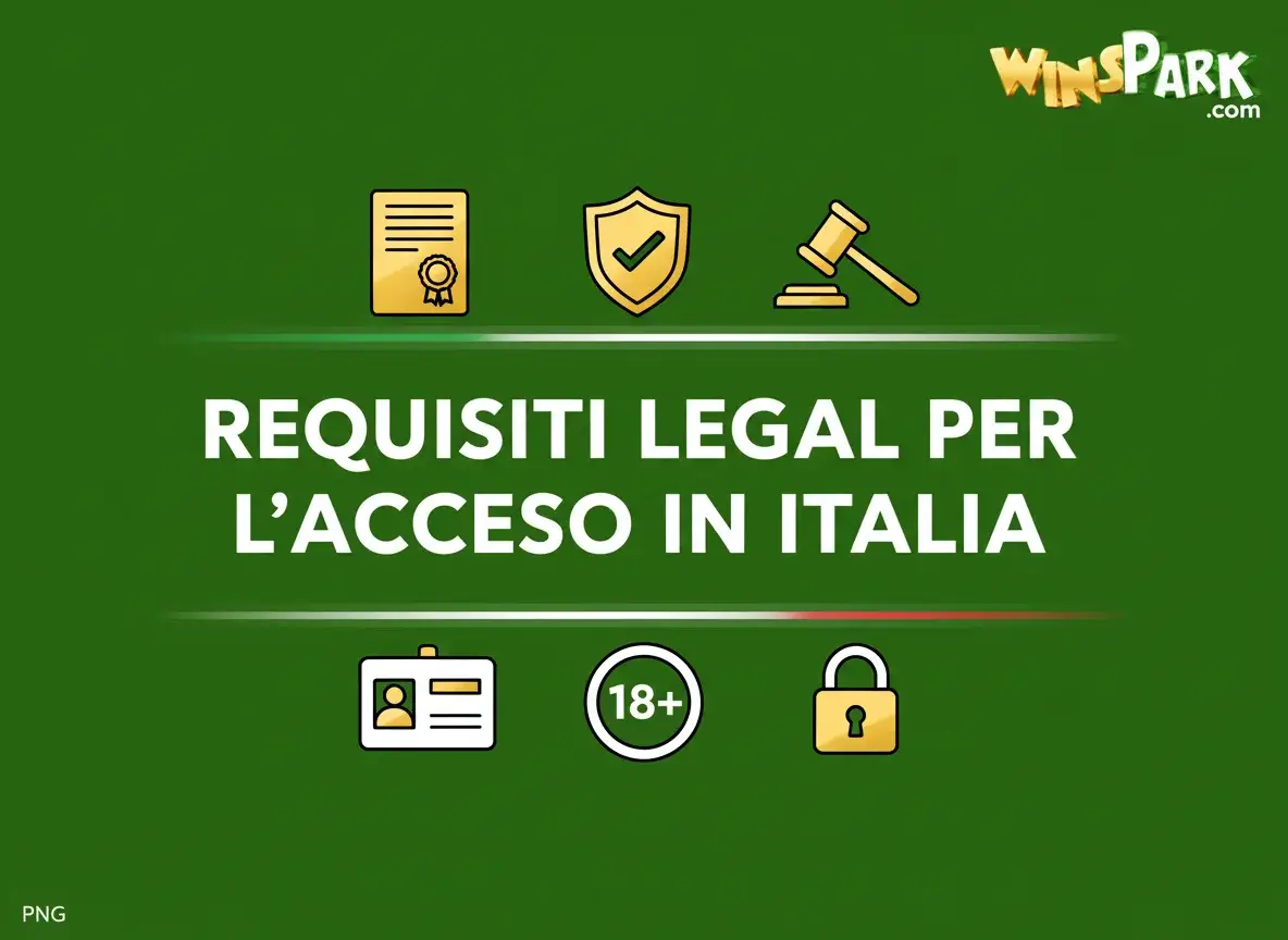 Requisiti legali