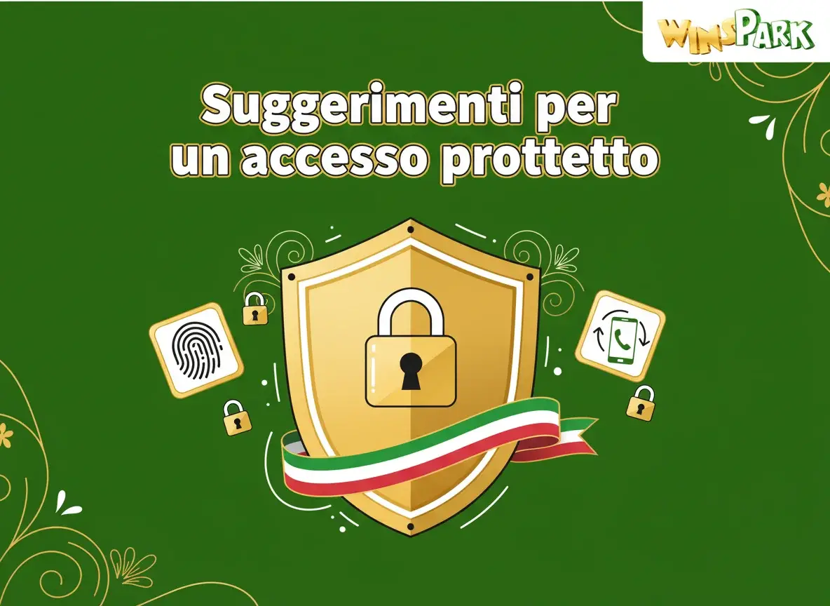 Suggerimenti per accesso protetto