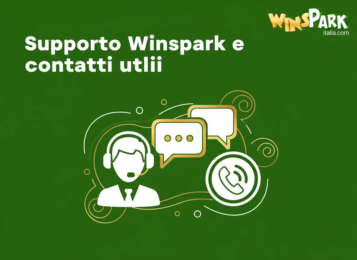 Supporto e contatti