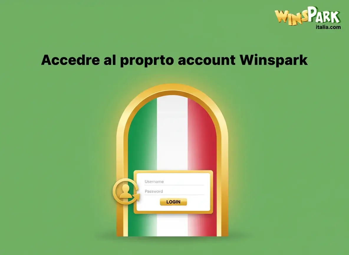 Accedere al proprio account